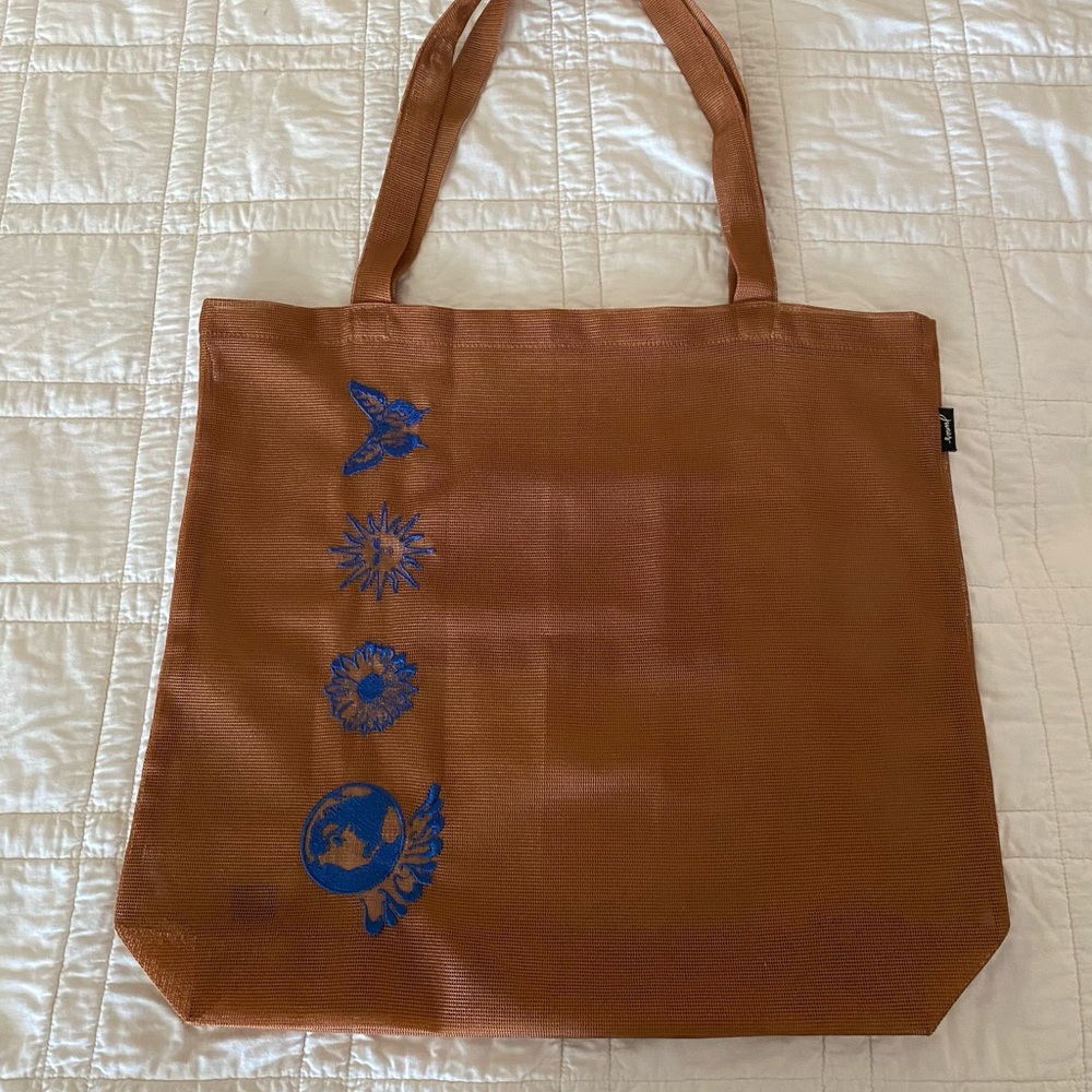 Lacausa Bio-Knit Grande Tote Bag